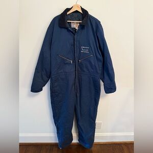 VTG Walls Blizzard-Pruf BellSouth Made In USA Coveralls
